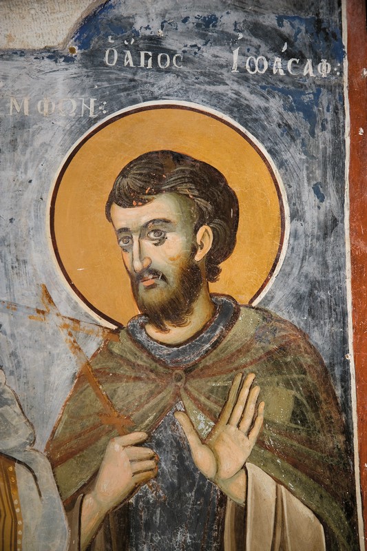 Ιωασάφ, 'Αγιος Νεομάρτυρας